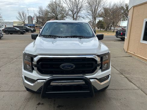 Used 2023 Ford F150 XLT w/ Equipment Group 301A Mid image 8
