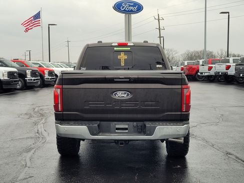 Used 2024 Ford F150 Lariat w/ Bed Utility Package image 5