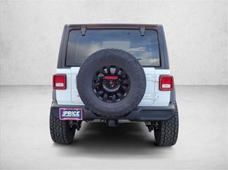 Used 2022 Jeep Wrangler Unlimited Sport video 3
