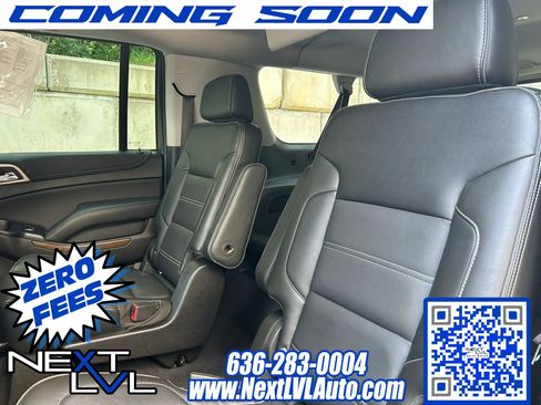 Used 2020 GMC Yukon XL Denali w/ Denali Ultimate Package AWD/4WD image 4
