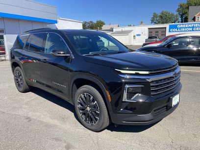 New 2026 Chevrolet Traverse LT w/ Sun and Wheel Package