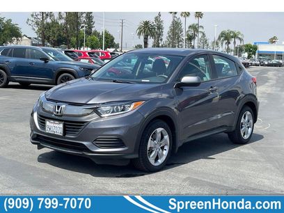Certified 2022 Honda HR-V LX