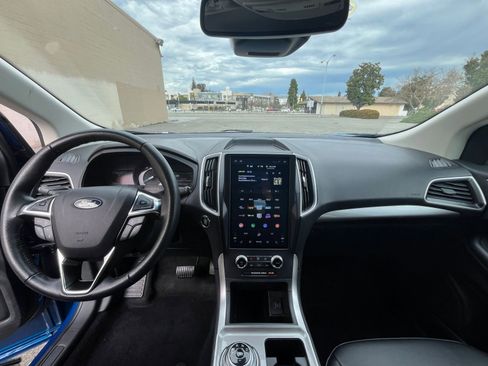 Used 2024 Ford Edge SEL AWD/4WD image 31
