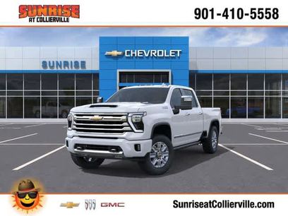 New 2026 Chevrolet Silverado 2500 High Country w/ High Country Premium Package
