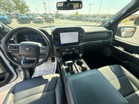 Used 2024 Ford F150 XLT w/ Equipment Group 303A High AWD/4WD image 8