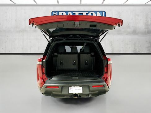 Used 2023 Nissan Pathfinder Rock Creek AWD/4WD image 25