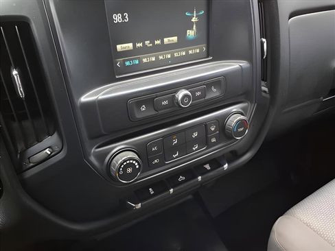 Used 2016 Chevrolet Silverado 2500 W/T w/ WT Convenience Package image 5