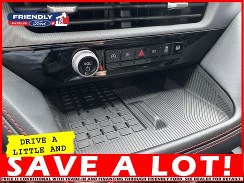 Used 2025 Ford Explorer ST w/ Sun And Sound Package image 30