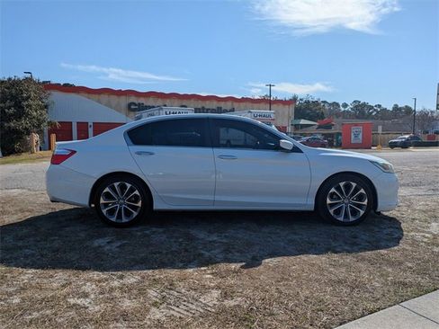 Used 2015 Honda Accord Sport image 3