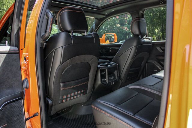 Used 2022 RAM 1500 TRX w/ TRX Level 2 Equipment Group AWD/4WD image 20