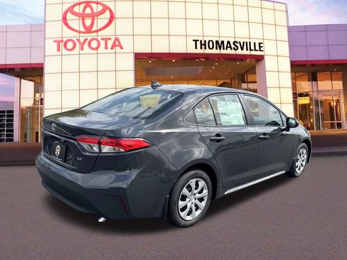 New 2026 Toyota Corolla LE FWD image 5