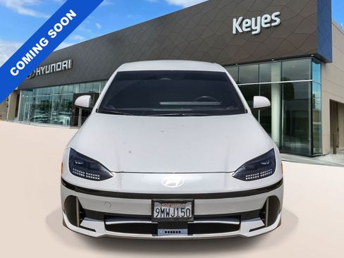 Used 2024 Hyundai Ioniq 6 Limited RWD image 2
