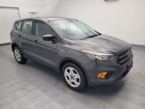 Used 2018 Ford Escape S FWD image 11