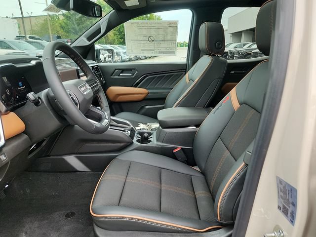 New 2026 GMC Canyon AT4 w/ Technology Plus Package AWD/4WD image 9