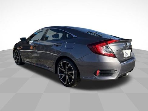 Used 2020 Honda Civic Sport image 8