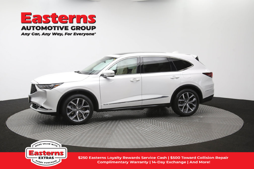 Used 2023 Acura MDX w/ Technology Package AWD/4WD image 63
