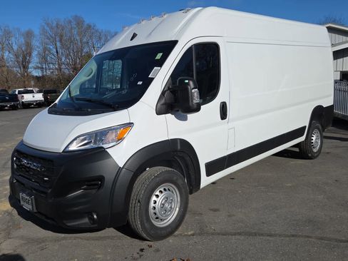 New 2026 RAM ProMaster 2500 image 6