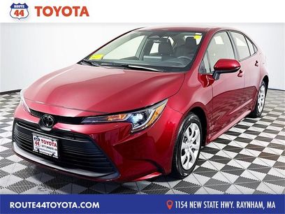 Certified 2024 Toyota Corolla LE