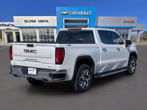 Used 2023 GMC Sierra 1500 SLT w/ SLT Premium Package image 8