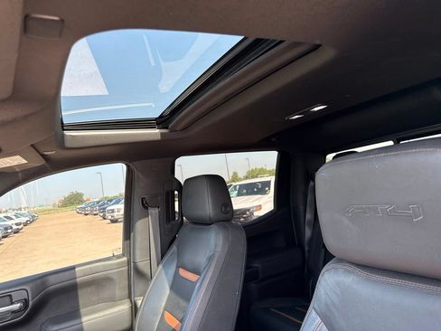 Used 2021 GMC Sierra 1500 AT4 w/ AT4 Value Package AWD/4WD image 21