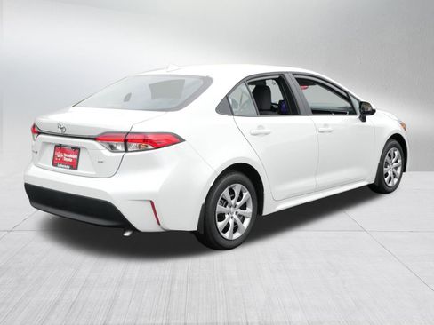 Certified 2026 Toyota Corolla LE image 7