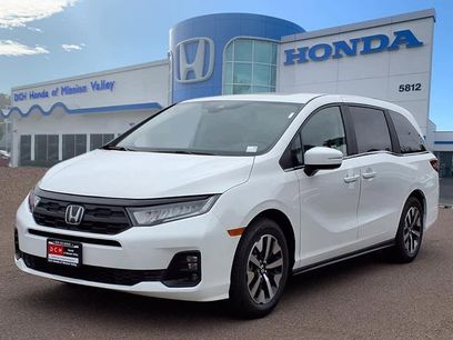 New 2026 Honda Odyssey EX-L