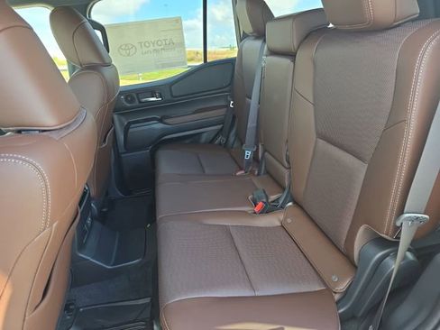 New 2025 Toyota Land Cruiser w/ Premium Package image 14