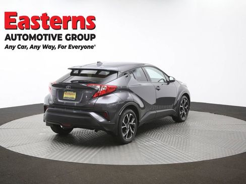 Used 2019 Toyota C-HR Limited FWD image 38