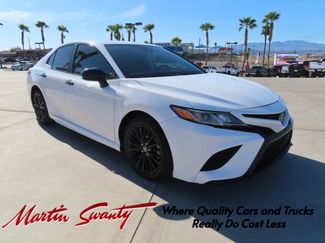 Used 2020 Toyota Camry SE video 1