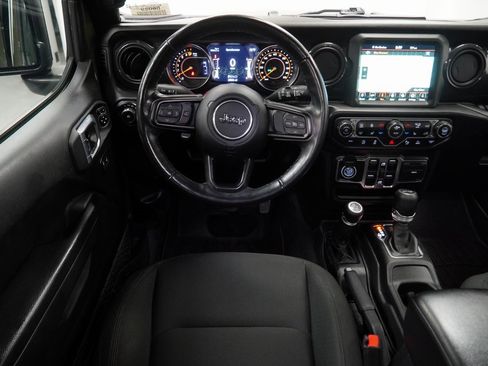 Certified 2021 Jeep Wrangler Unlimited Sport image 23