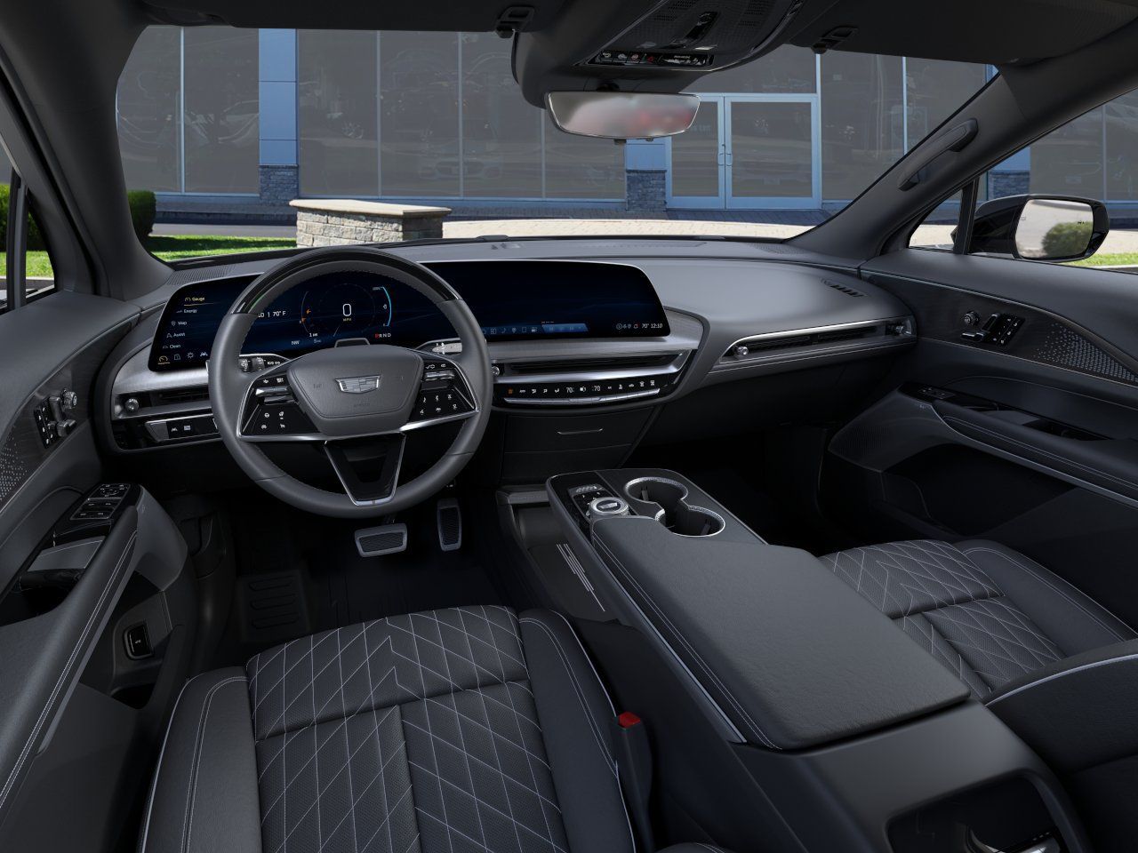 New 2027 Cadillac Lyriq Signature Luxury AWD/4WD image 15