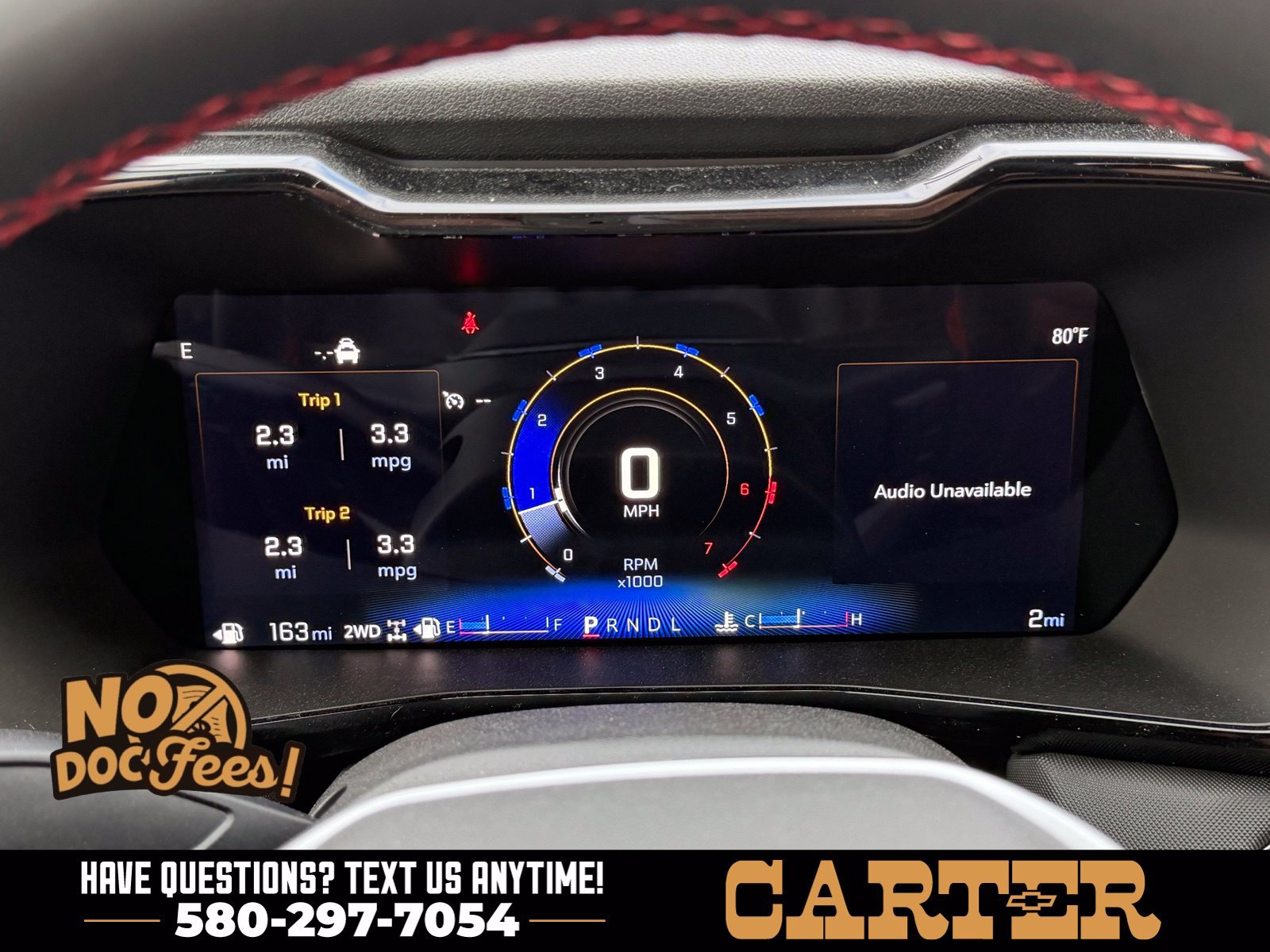 New 2026 Chevrolet Colorado Z71 AWD/4WD image 16