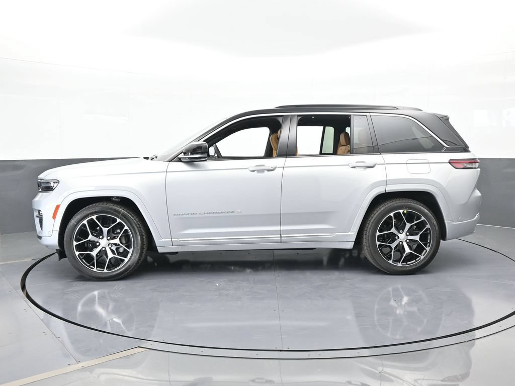 New 2025 Jeep Grand Cherokee Summit AWD/4WD image 7