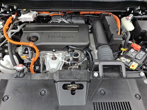 Certified 2024 Honda CR-V Sport image 28