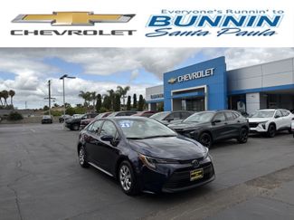Used 2023 Toyota Corolla LE FWD video 1