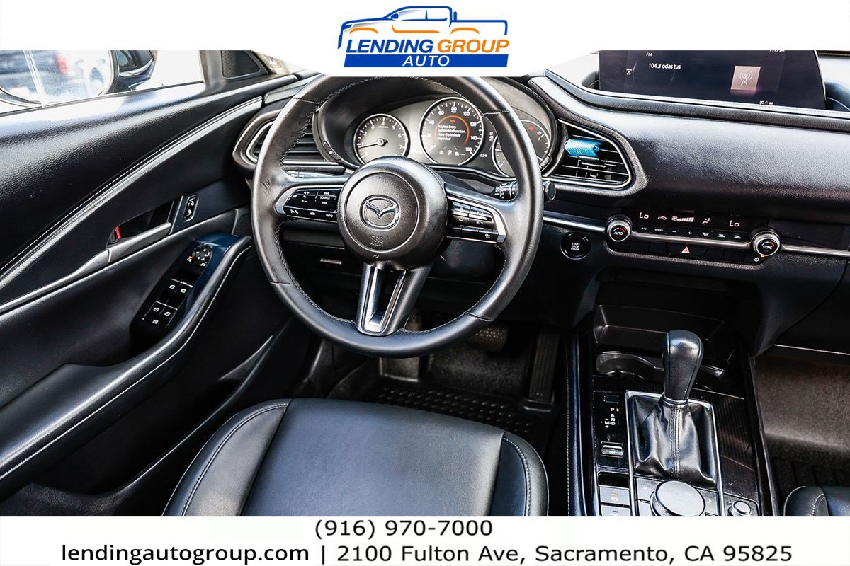 Used 2024 MAZDA CX-30 AWD 2.5 S w/ Select Sport Pkg image 14