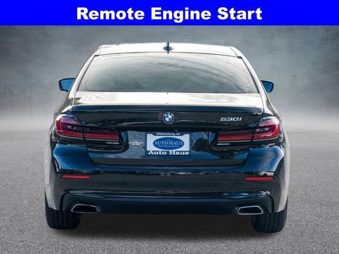 Used 2022 BMW 530i w/ Executive Package image 7