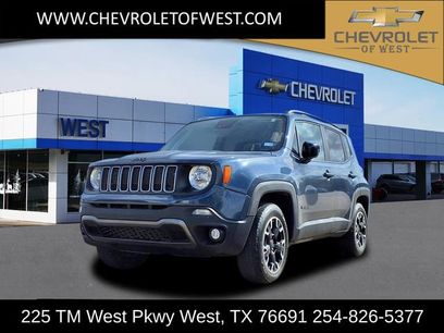 Used 2023 Jeep Renegade Latitude