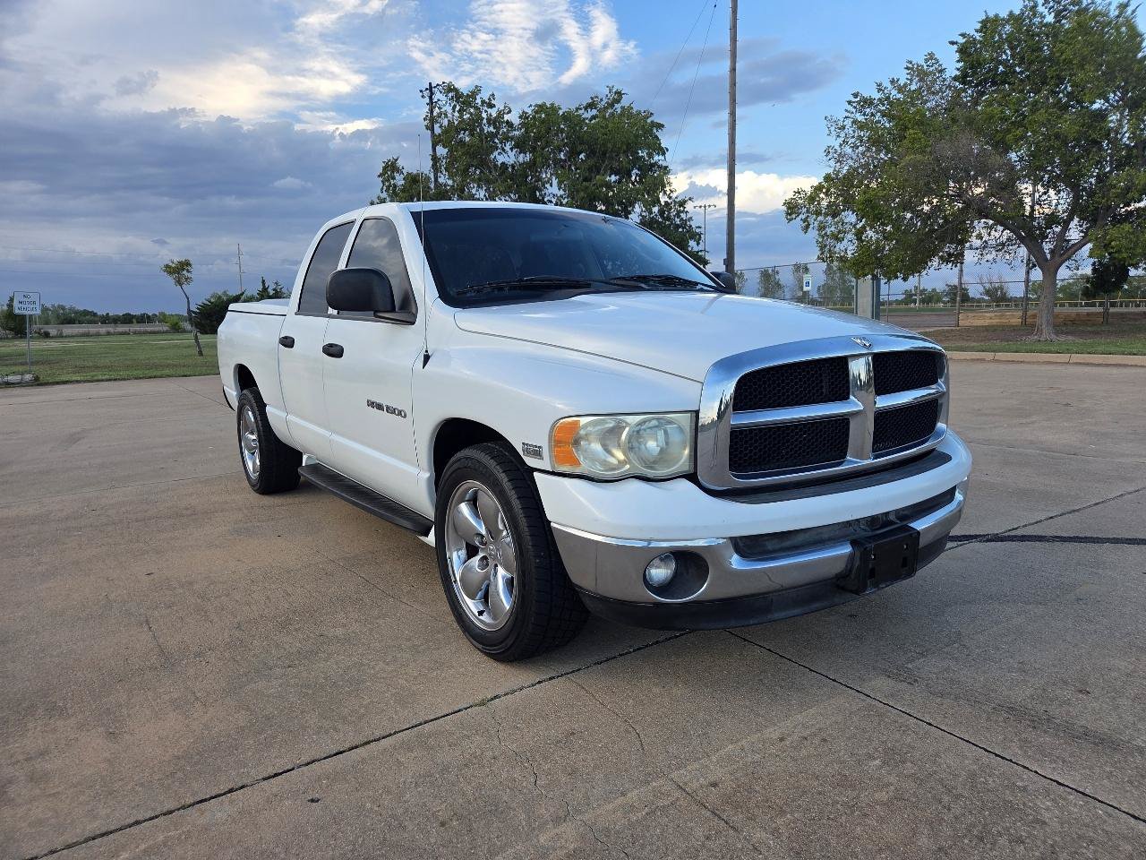 Used 2003 Dodge Ram 1500 Truck SLT RWD image 22