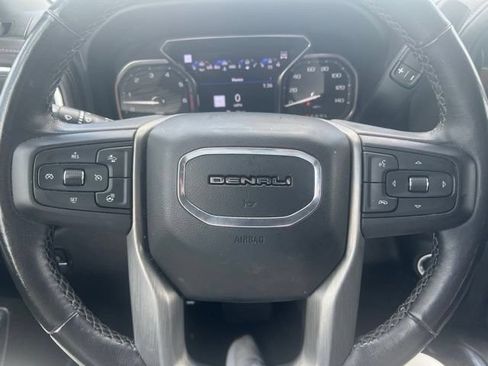 Certified 2022 GMC Sierra 1500 Denali w/ Denali Premium Package AWD/4WD image 17