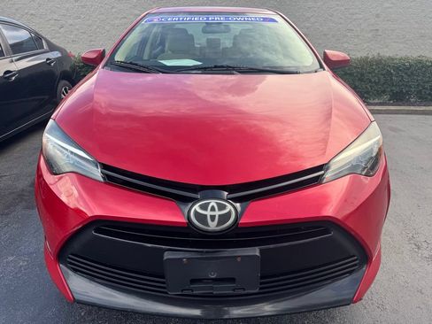 Used 2017 Toyota Corolla LE FWD image 7