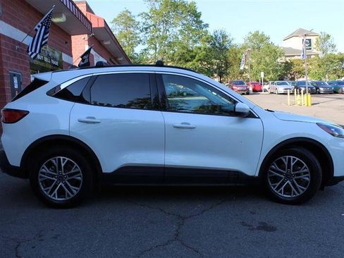 Used 2022 Ford Escape SEL FWD image 6