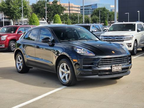 Used 2021 Porsche Macan AWD/4WD image 3