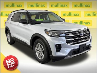New 2026 Ford Explorer Active w/ Active Comfort Package