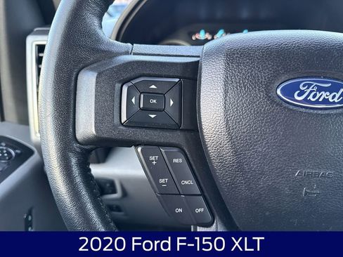 Used 2020 Ford F150 XLT w/ Equipment Group 302A Luxury image 17