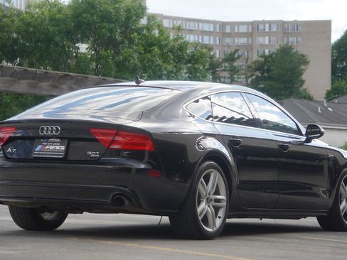 Used 2012 Audi A7 3.0T Premium Plus AWD/4WD image 15