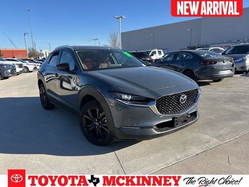 Used 2023 MAZDA CX-30 AWD 2.5 S w/ Preferred Package image 1