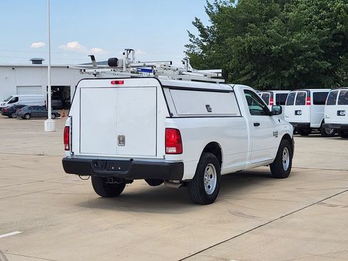Used 2023 RAM 1500 Tradesman RWD image 7