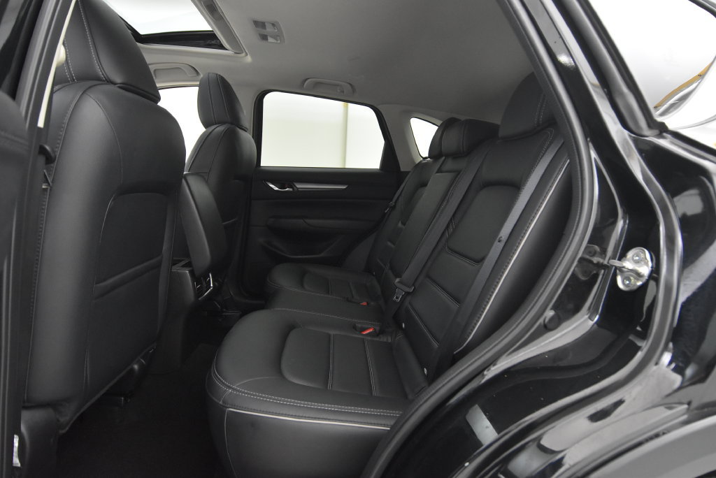 Certified 2025 MAZDA CX-5 AWD 2.5 S w/ Preferred Package image 26