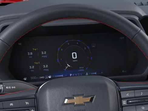 New 2026 Chevrolet Colorado W/T w/ WT Convenience Package II image 18